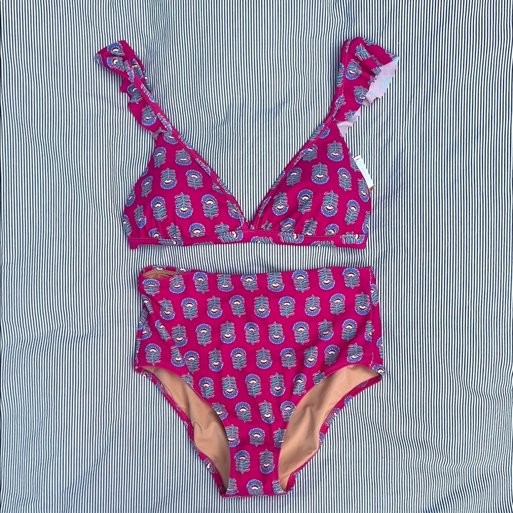 J. Crew Swimsuit Set - new with tags